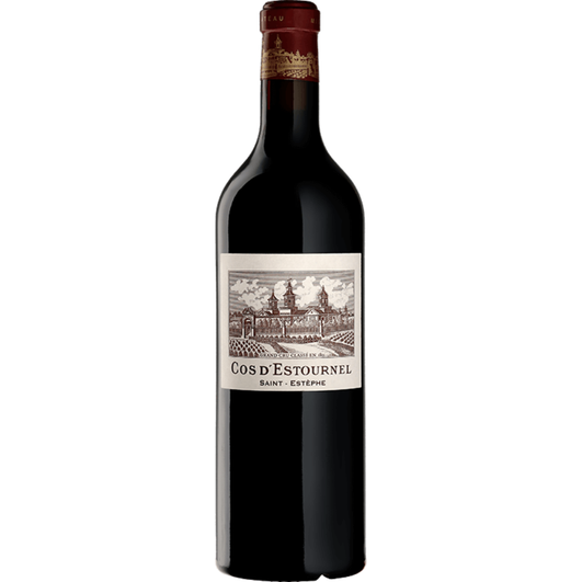 Château Cos d’Estournel 2025 En Primeur - Saint-Estèphe AOC wine bottle 750 ml