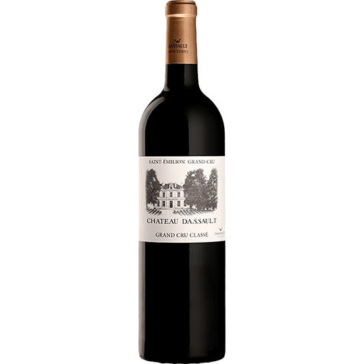 Château Dassault - 2011 - St-Emilion Grand Cru AOC wine bottle 750 ml