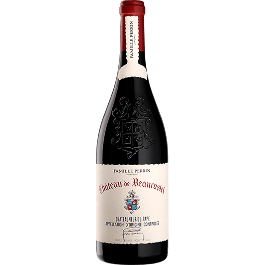 Château de Beaucastel - 1993 - Châteauneuf-du-Pape AOC wine bottle 750 ml