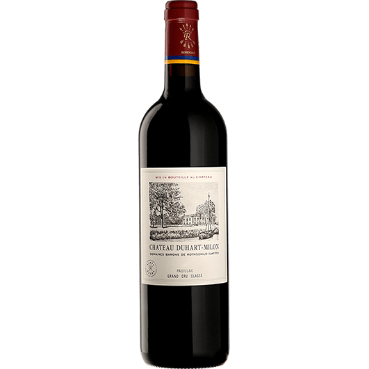 Château Duhart-Milon - 1995 - Pauillac AOC wine bottle 750 ml