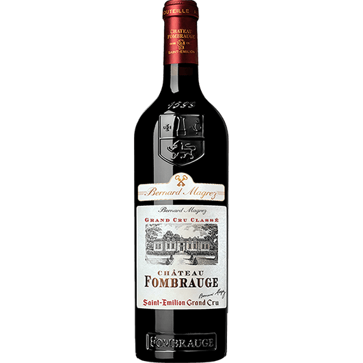 Château Fombrauge - 2000 - St-Emilion Grand Cru