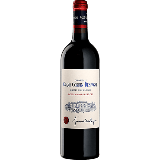 Château Grand Corbin-Despagne - 2018 - St-Emilion Grand Cru