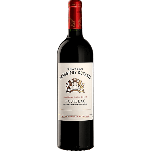 Château Grand-Puy Ducasse - 2000 - Pauillac