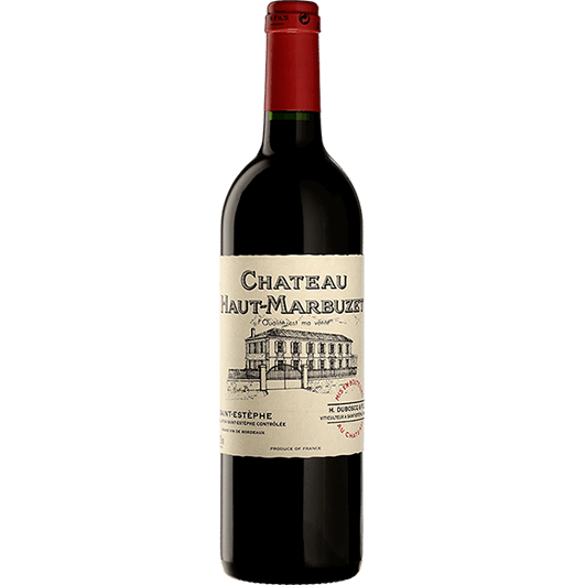 Château Haut-Marbuzet - 1995 - St-Estèphe AOC wine bottle 750 ml