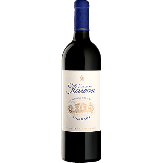Château Kirwan - 2019 - Margaux AOC wine bottle 750 ml