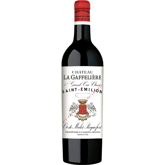 Château La Gaffelière - 1er GC classé B - 2022 - St-Emilion Grand Cru AOC wine bottle 750 ml