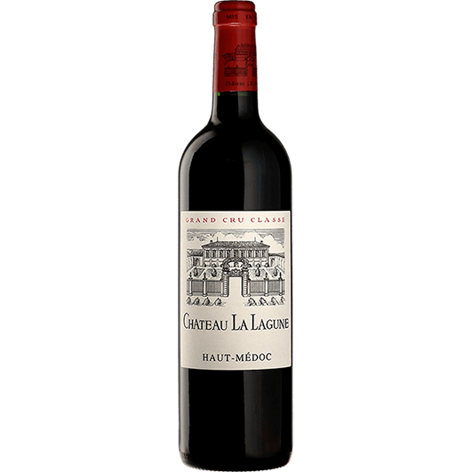 Château La Lagune - 1992 - Haut-Médoc AOC wine bottle 750 ml