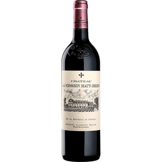 Chateau la mission haut-brion 2025 vin en primeur grand cru classe de graves