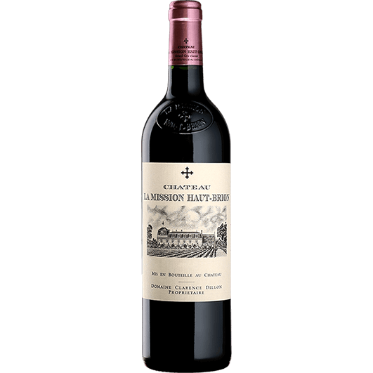 Château La Mission Haut-Brion - 2022 - Pessac-Léognan AOC wine bottle 750 ml