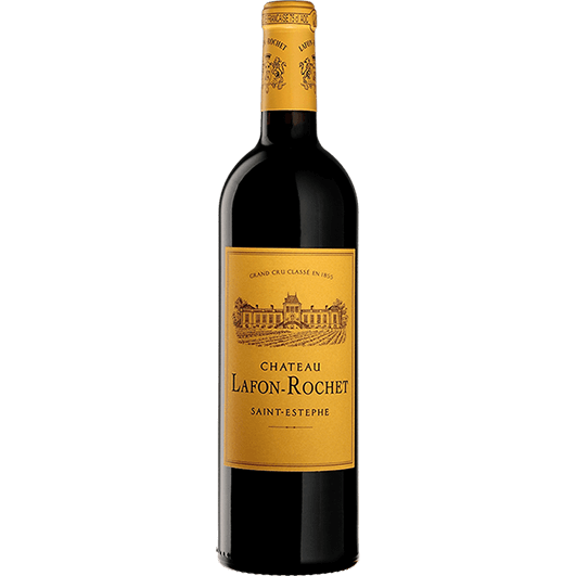 Château Lafon-Rochet - 2009 - St-Estèphe AOC wine bottle 750 ml