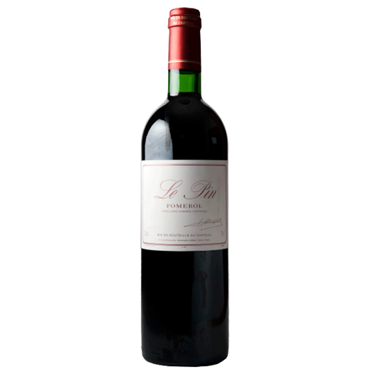Château Le Pin - 2017 - Pomerol AOC wine bottle 750 ml