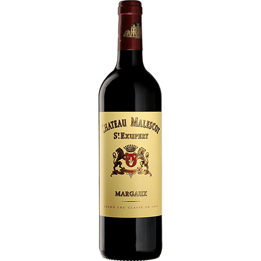 Château Malescot Saint-Exupery - 2022 - Margaux AOC wine bottle 750 ml