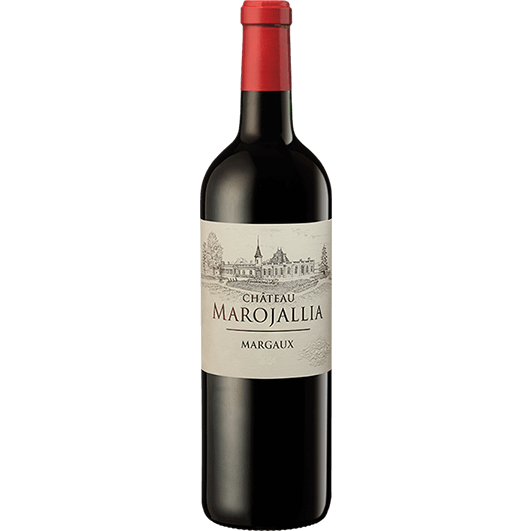Marojallia - 2020 - Margaux AOC wine bottle 750 ml