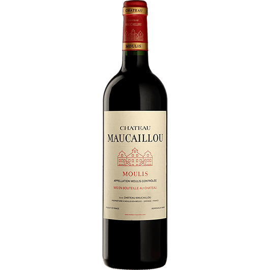 Château Maucaillou - 2000 - Moulis AOC wine bottle 750 ml