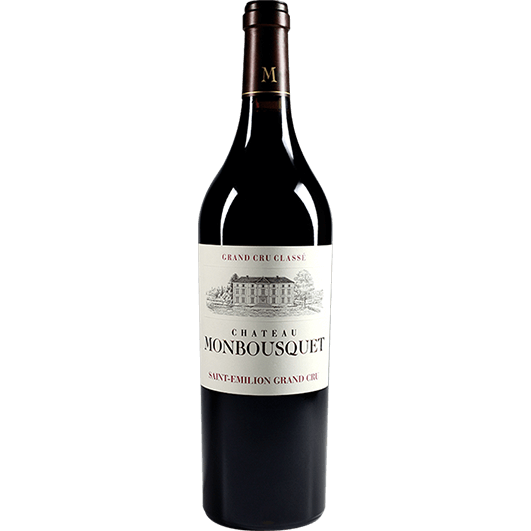 Château Monbousquet - 2022 - St-Emilion Grand Cru AOC wine bottle 750 ml