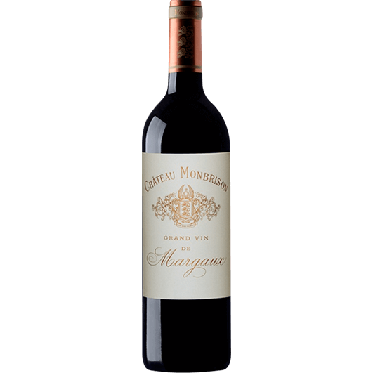 Château Monbrison - 2022 - Margaux AOC wine bottle 750 ml