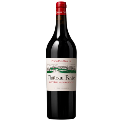 Château Pavie 2025 En Primeur - Saint-Émilion Premier Grand Cru Classé A AOC wine bottle 750 ml