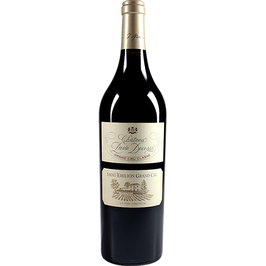 Château Pavie-Decesse - 2010 - St-Emilion Grand Cru AOC wine bottle 750 ml