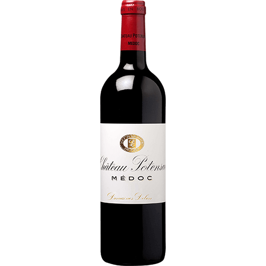 Château Potensac - 2003 - Médoc AOC wine bottle 750 ml