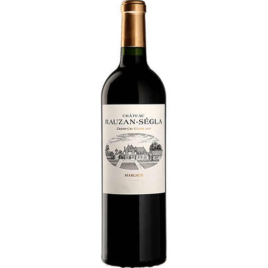 Château Rauzan-Ségla - 2000 - Margaux AOC wine bottle 750 ml