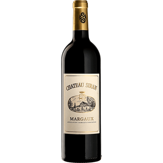 Château Siran - 2000 - Margaux AOC wine bottle 750 ml