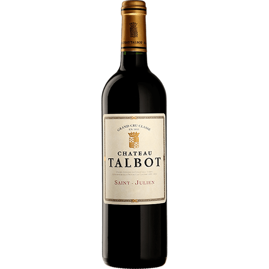 Château Talbot - 2009 - St-Julien