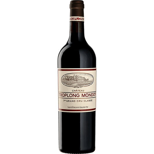 Château Troplong-Mondot - 1er GC classé B - 2003 - St-Emilion Grand Cru AOC wine bottle 750 ml