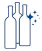 Logos of the BTC Wine insurrance