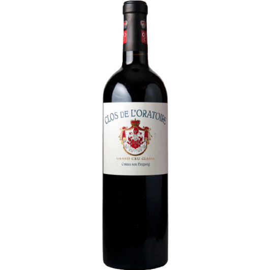 Clos de l'Oratoire - 2022 - St-Emilion Grand Cru AOC wine bottle 750 ml