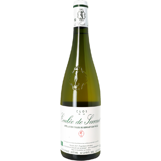 Coulée de Serrant - Clos de la Coulée de Serrant - 1993 - Savennières-Coulée-de-Serrant AOC wine bottle 750 ml