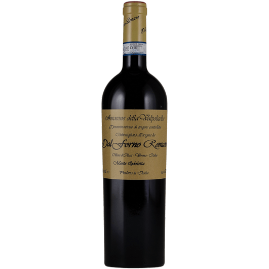 Dal Forno Romano - Monte Lodoletta - 2011 - Amarone della Valpolicella AOC wine bottle 750 ml