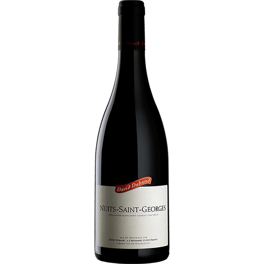 David Duband - 2021 - Nuits-St-Georges AOC wine bottle 750 ml