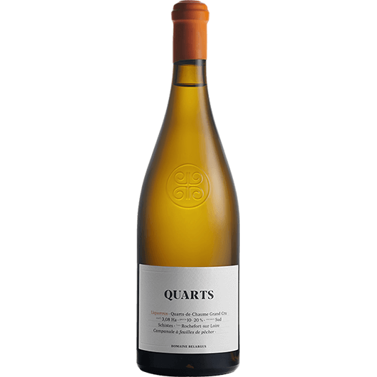Domaine Belargus - Quarts - 2021 - Anjou AOC wine bottle 750 ml