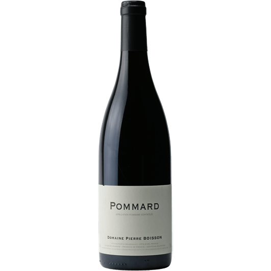 Domaine Pierre Boisson - 2017 - Pommard AOC wine bottle 750 ml