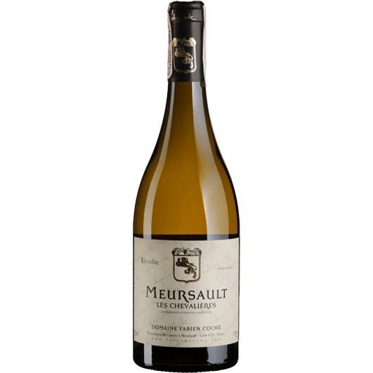 Domaine Fabien Coche - Les Chevalières - 2020 - Meursault AOC wine bottle 750 ml