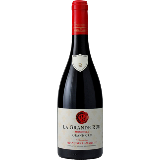 Domaine Francois Lamarche - 2008 - La Grande-Rue GC AOC wine bottle 750 ml