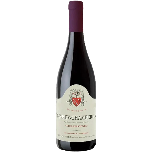 Geantet Pansiot - VV - 2021 - Gevrey-Chambertin AOC wine bottle 750 ml