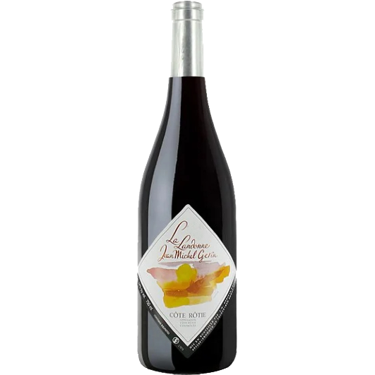 Domaine Jean-Michel Gerin - La Landonne - 2020 - Côte Rôtie AOC wine bottle 750 ml