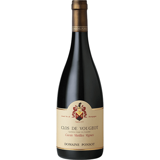 Domaine Ponsot - VV - 2020 - Clos de Vougeot GC