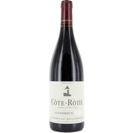 Domaine René Rostaing - Ampodium - 2021 - Côte Rôtie AOC wine bottle 750 ml