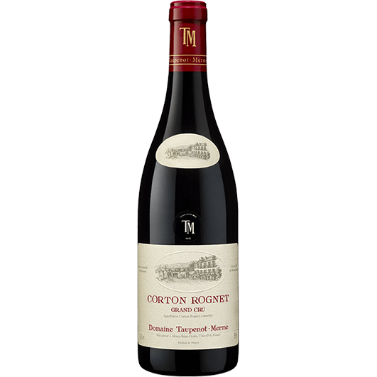 Domaine Taupenot-Merme - 2021 - Corton GC Le Rognet AOC wine bottle 750 ml
