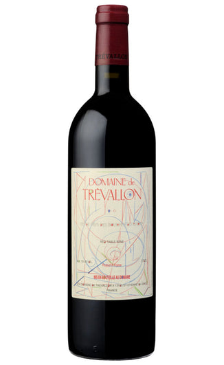 Domaine de Trévallon - 2020 - Vin de Pays des Bouches du Rhône AOC wine bottle 750 ml