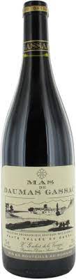 Mas Daumas Gassac - 2022 - Vin de Pays de L'Hérault AOC wine bottle 750 ml