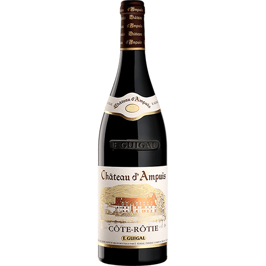 E. Guigal - Château d'Ampuis - 2020 - Côte Rôtie AOC wine bottle 750 ml