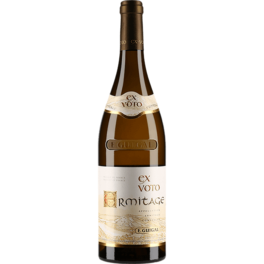 E. Guigal - Ex-Voto - 2022 - Hermitage AOC wine bottle 750 ml