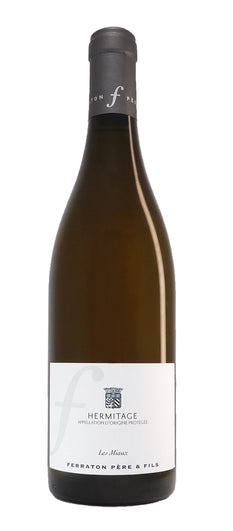 Ferraton P&F - Les Miaux - 2021 - Hermitage AOC wine bottle 750 ml