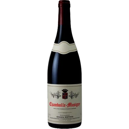 Ghislaine Barthod - 2022 - Chambolle-Musigny AOC wine bottle 750 ml