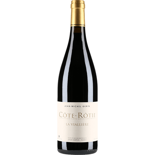 Domaine Jean-Michel Gerin - La Viallière - 2021 - Côte Rôtie AOC wine bottle 750 ml