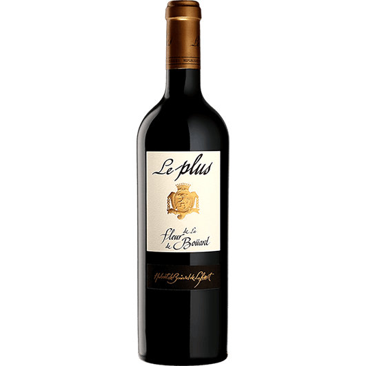 Château La Fleur de Boüard - Le Plus - 2022 - Lalande de Pomerol AOC wine bottle 750 ml
