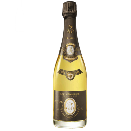 Louis Roederer - Cristal Vinothèque - 2002 - Champagne Brut